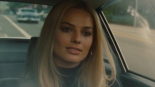 Sharon Tate Picks Up a Hitchhiker - Once Upon a Time... in Hollywood