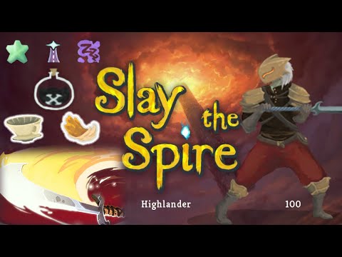 Slay the Spire November 9th Daily - Ironclad | A healthy mix of good luck and bad luck