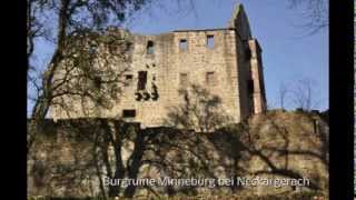 preview picture of video '2014 Neckarsteig Eberbach Mosbach'