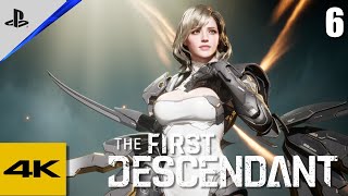 The First Descendant | Let's Play! - Part 6 (4K) [No Commentary]