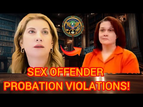 SHOCKING Courtroom Moment Judge Sends Leticia Tibo to Prison After 1080p