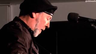 Richard Thompson &#39;I Misunderstood&#39; (live acoustic performance)