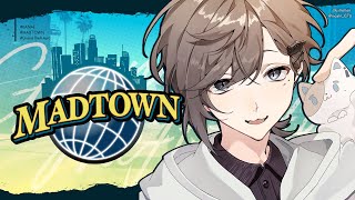 MADTOWN #わからん | ２１時からイベントらしい～。がんばるぞ～！ 【にじさんじ/叶】