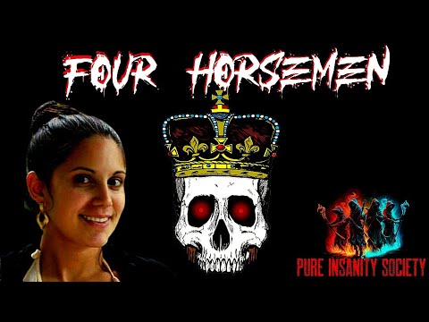 The Curse of The Four  Horsemen vs Mrs BullCow from Pure Insanity Society