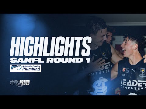 2023 Highlights | SANFL Round 1 vs Centrals
