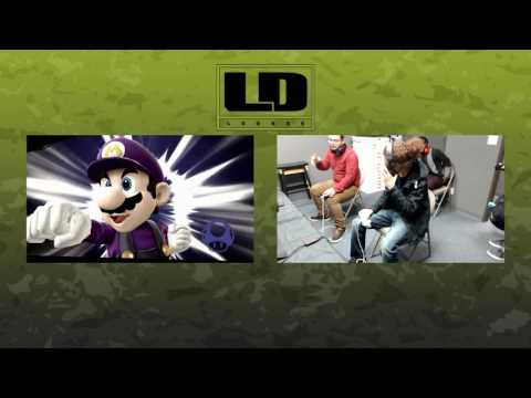 Smash Lounge 87 GF - Cruz (Zero Suit Samus) vs Slicer (Mario)