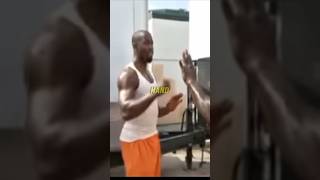 JOE ROGAN REACTS TO MICHAEL JAI WHITE