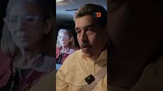 Nicolás Maduro revela detalles de la conversación con Donald Trump