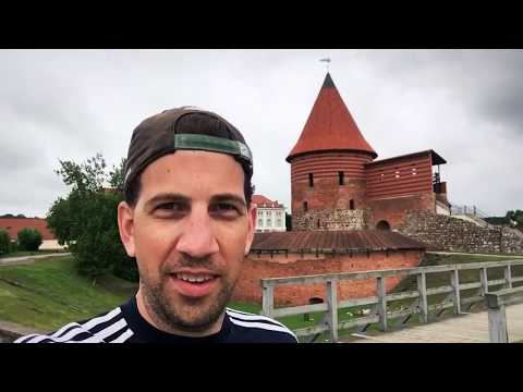 Kaunas: That Other City In Lithuania