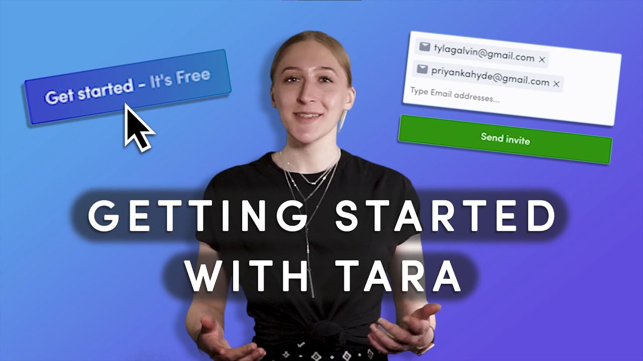 Tara AI tutorial