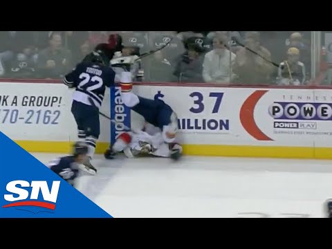 Match #28 – Pronger's Helicopter vs. Tootoo's Crunch | Greatest Hit Of The 21st Century