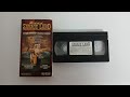 Opening And Closing To Savage Land 1994 VHS 60fps
