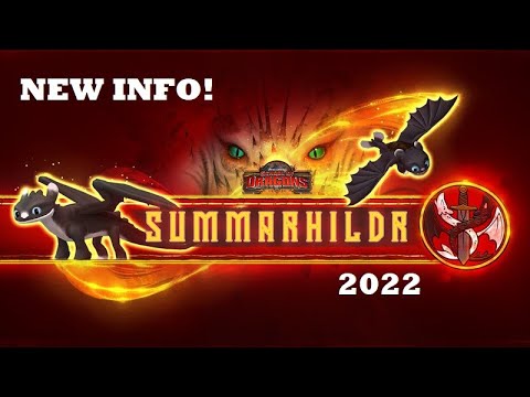 SUMMARHILDR 2022 - NEW INFO!