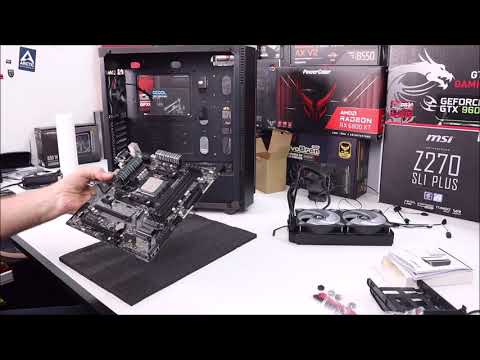 Kalles PC Bastelkeller 63 Enermax Makashi II Gehäuse