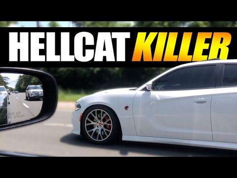 Make 392 "Hellcat FAST"