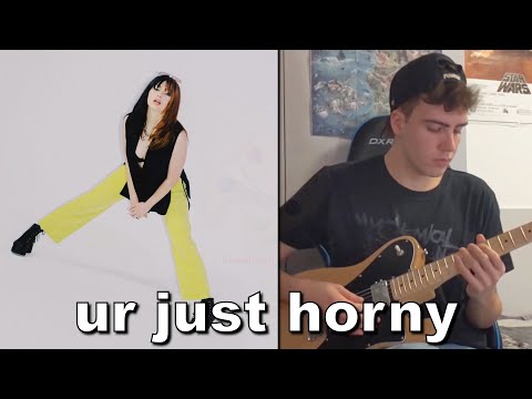 Ur Just Horny - Gayle