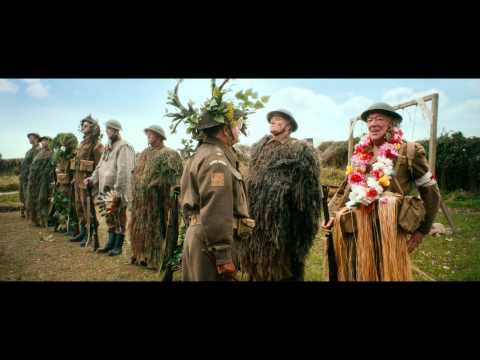 Dad's Army (2016) Teaser