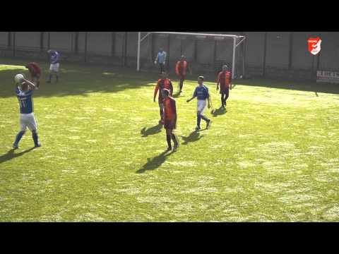 voetbalwedstrijd Rood-Wit 6  - BVV '63 6