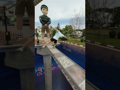 Squid game 3! Last level! Are you ready? 🦑