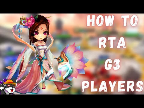 How To RTA: G3 Players  Summoners War RTA Explained