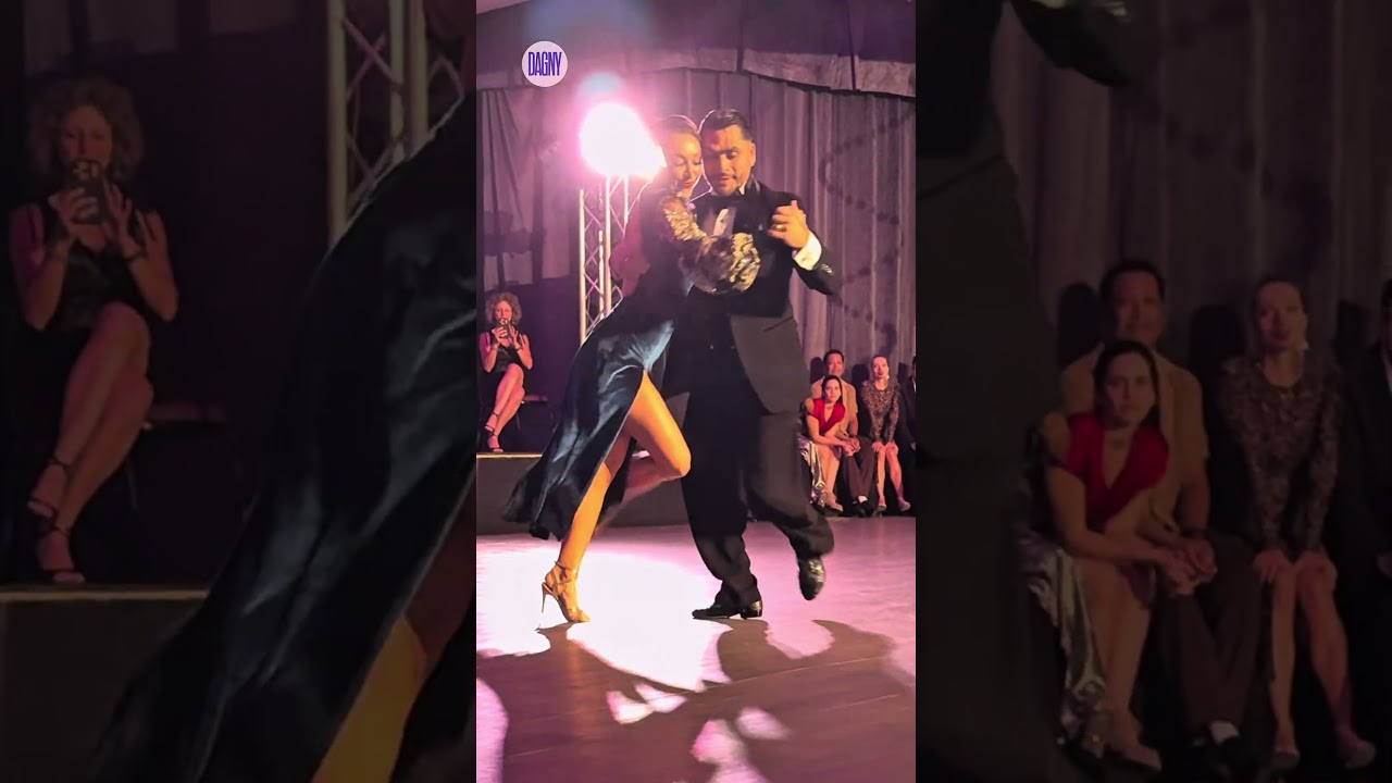 Martina Waldman & Alexander Moncada Rojas tango to “Campo Afuera” (1/13)