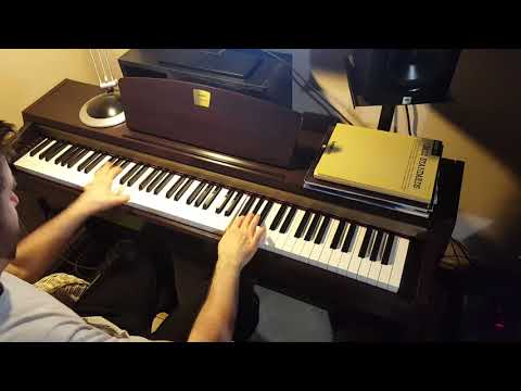 Film/TV themes - The Theme from JAG - Piano