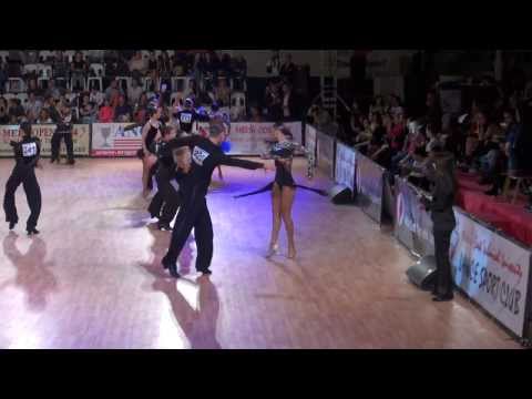 Andrey Chumachenko-Angelina Nechkhaeva Samba