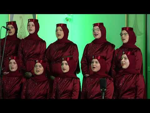 Hor Gazi Husrev-begove medrese – Himna Medrese – Cjelovečernji koncert 2025.