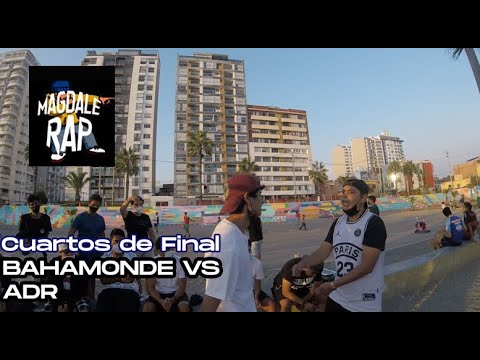 BAHAMONDE VS ADR 🇻🇪 - CUARTOS DE FINAL - MAGDALERAP - FECHA #1