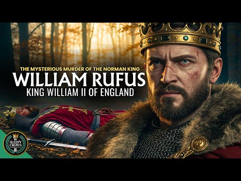 Fall Asleep to the ENTIRE History of King William Rufus — The King Who Died in the Forest