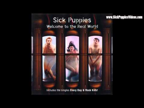 Sick Puppies - Rock Kids (Radio Edit) (Welcome to the real world album)
