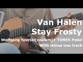 Van Halen / Stay Frosty (Guitar Cover)