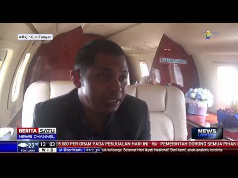 Minat Wisatawan Menyewa Jet Pribadi Terus Meningkat