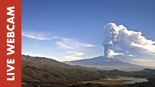 エトナ火山