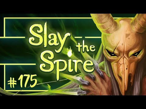 Let's Play Slay the Spire: July 1st 2019 Daily - Episode 175