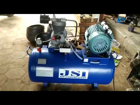 1 HP 45 L Air Compressor