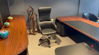 Grand Yönetici Ofis Koltuğu | Yönetici Ofis Makam Koltukları Modelleri