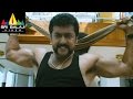 Singam Yamudu2 Climax Fight Scene Suriya Anushka Hansika Sri Balaji Video