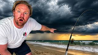 We Accidentally Tested God then THIS Happened! - Surf Fishing Tips and Tricks