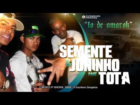 MC Semente & Juninho Part. Tota - Amarok ' ♪ ( Dj Ferreira ) Lançamento Oficial 2014.