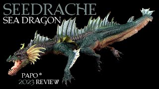 Papo ® Seedrache / Sea Dragon / Dragon des mers - Neu 2023 New - Review (Deutsch / German)