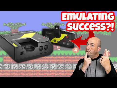 Emulation Success OR Clone Failure? Hyperkin Retron GX Review
