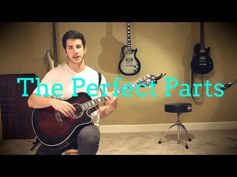 Shakey Graves - The Perfect Parts (Tutorial)