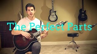 Shakey Graves - The Perfect Parts (Tutorial)