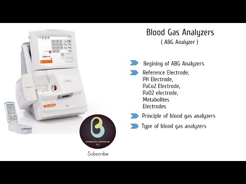 Bio Chemistry Analyzer Trailer Biomedical Engineers TV