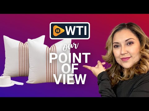 Farmhouse Pillow Covers - WTI product video review