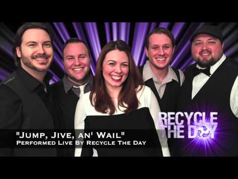 "Jump, Jive, An' Wail" Live Recording