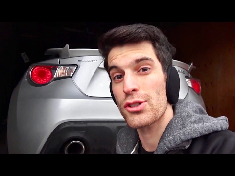 Thumbnail for BRZ Road Trip Prep! New Cosworth Brake Pads & Corsa Replacement Muffler by Cosworth