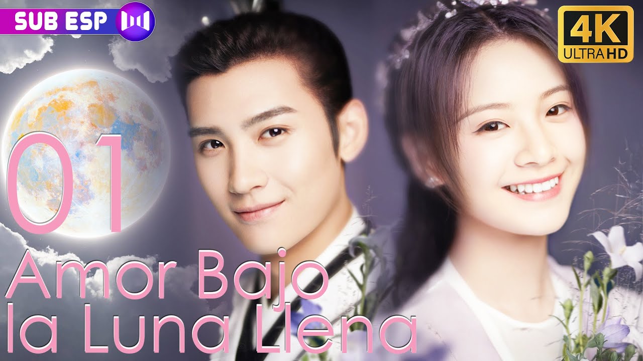 Episodio 01| Amor Bajo la Luna Llena | De enemigos orgullosos… a amantes destinados 💕🔥
