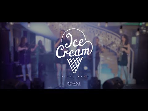 Відео  Ice Cream ladies band 1